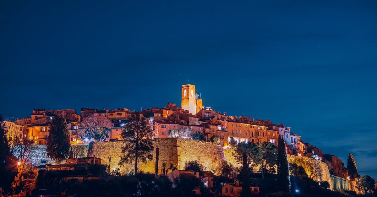 Weapons aren't unlocked even after completing all Bell Towers - From below of amazing aged Saint Paul de Vence commune with illuminated buildings and ancient bell tower located on hill against evening sky Weapons aren't unlocked even after completing all Bell Towers - From below of amazing aged Saint Paul de Vence commune with illuminated buildings and ancient bell tower located on hill against evening sky