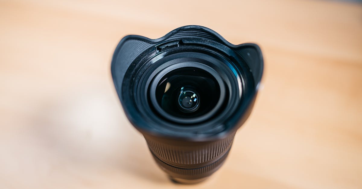 Were major professional video games really made this "organically"? [closed] - From above closeup of professional lens of modern photo camera placed on wooden table