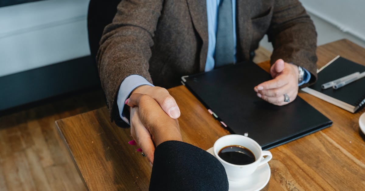 What's a good strategy for dealing with brambles? - Crop businesspeople making deal during workday What's a good strategy for dealing with brambles? - Crop businesspeople making deal during workday