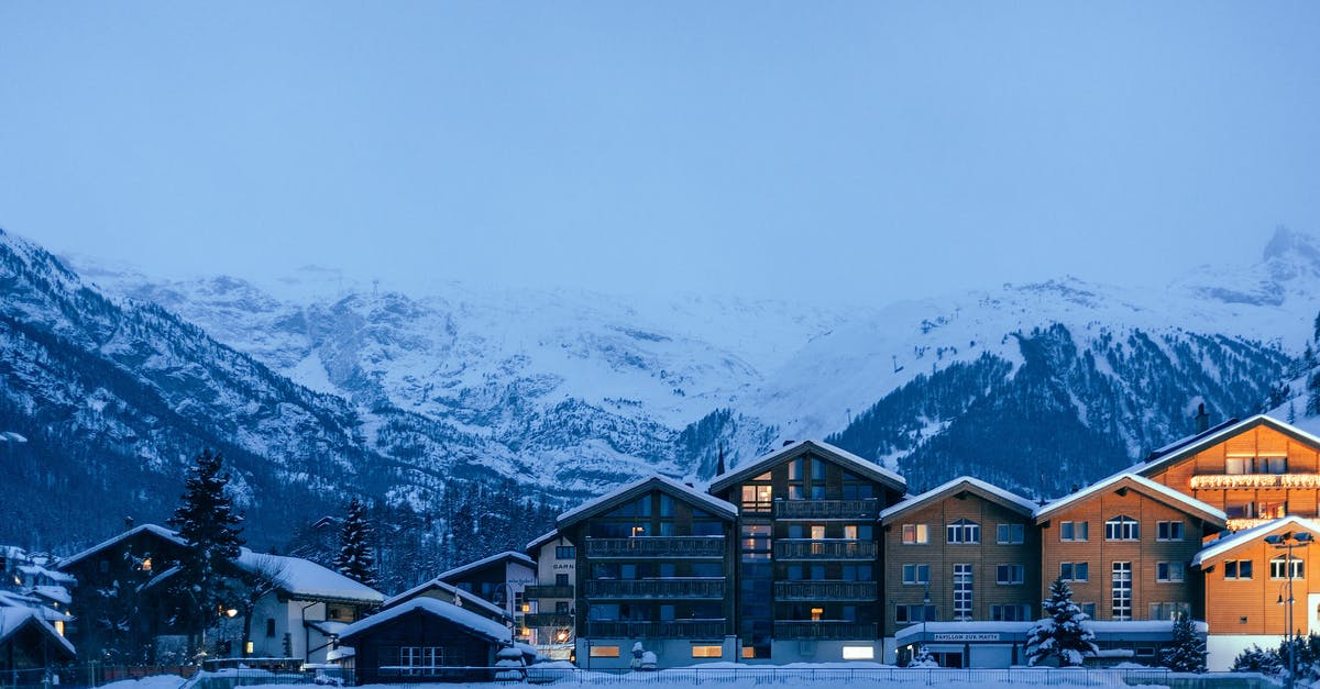 What's a typical playtime for one year of Stardew Valley? - Residential cottages surrounded by snowy mountains in countryside What's a typical playtime for one year of Stardew Valley? - Residential cottages surrounded by snowy mountains in countryside