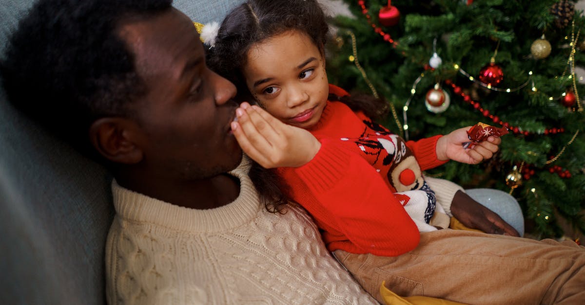 What's an XM-Profiler? - A Girl Feeding Her Dad
