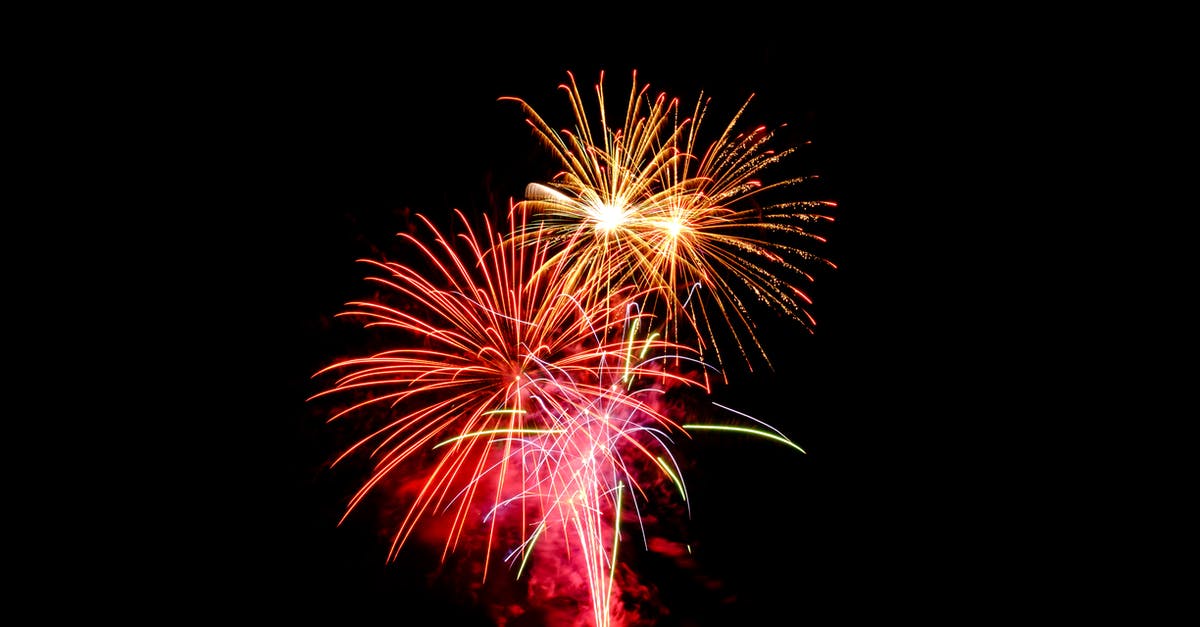 What's exploding all the time? - Fireworks Photo What's exploding all the time? - Fireworks Photo