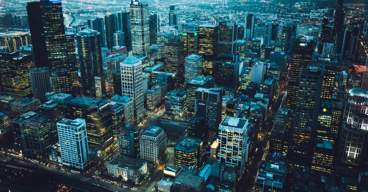 What's the deal with Daniel's city level in SimCity Buildit? - Bird's Eye View Of City