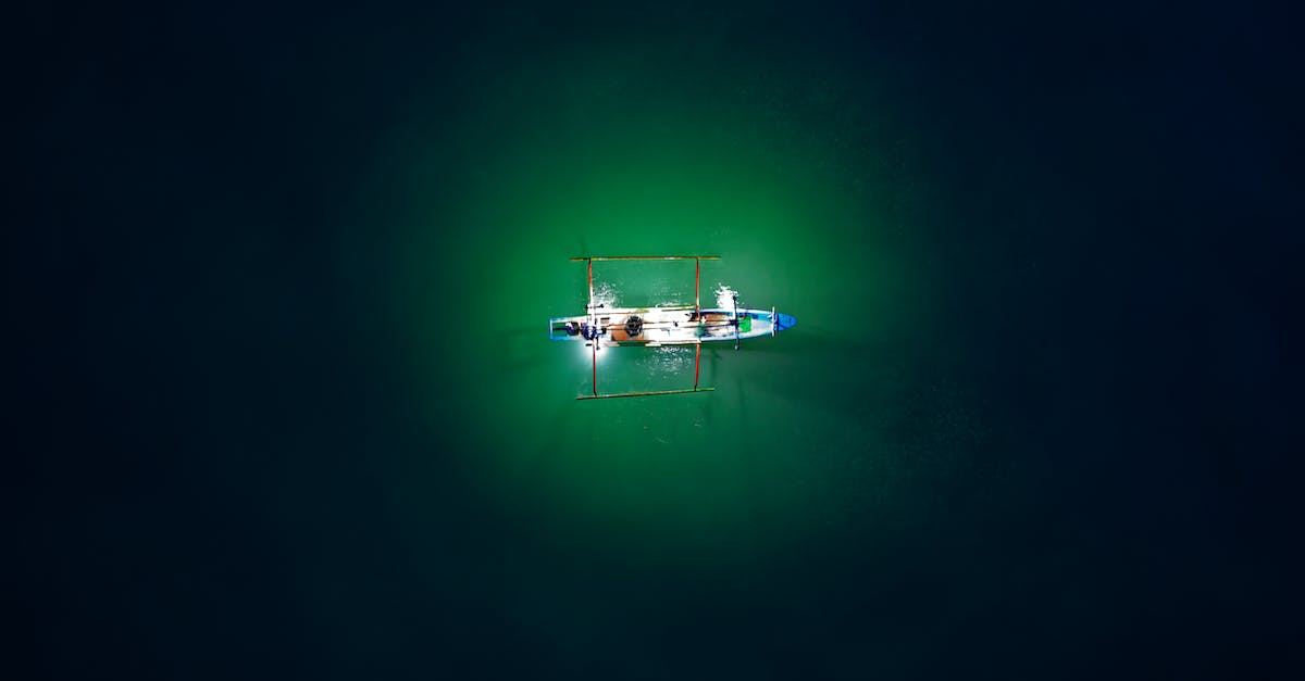 What's the difference between fishing and diving? - Boat In Body Of Water