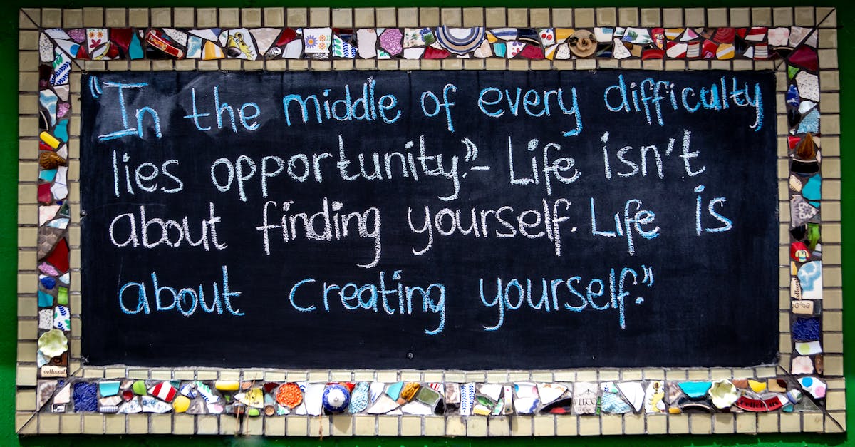 What's the difference between "first", "last", "close", and "strong"? - Black Chalk Board With Chalk Board