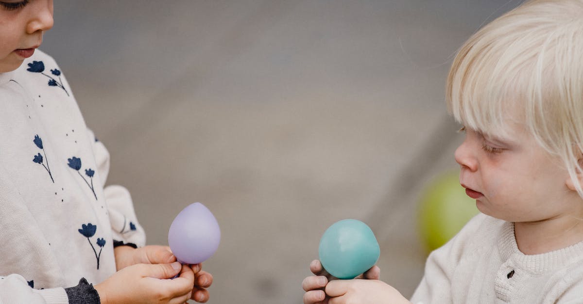 What's the difference between "Free" versus "Free to Play" on Steam? - Crop children playing with balloons on street What's the difference between "Free" versus "Free to Play" on Steam? - Crop children playing with balloons on street