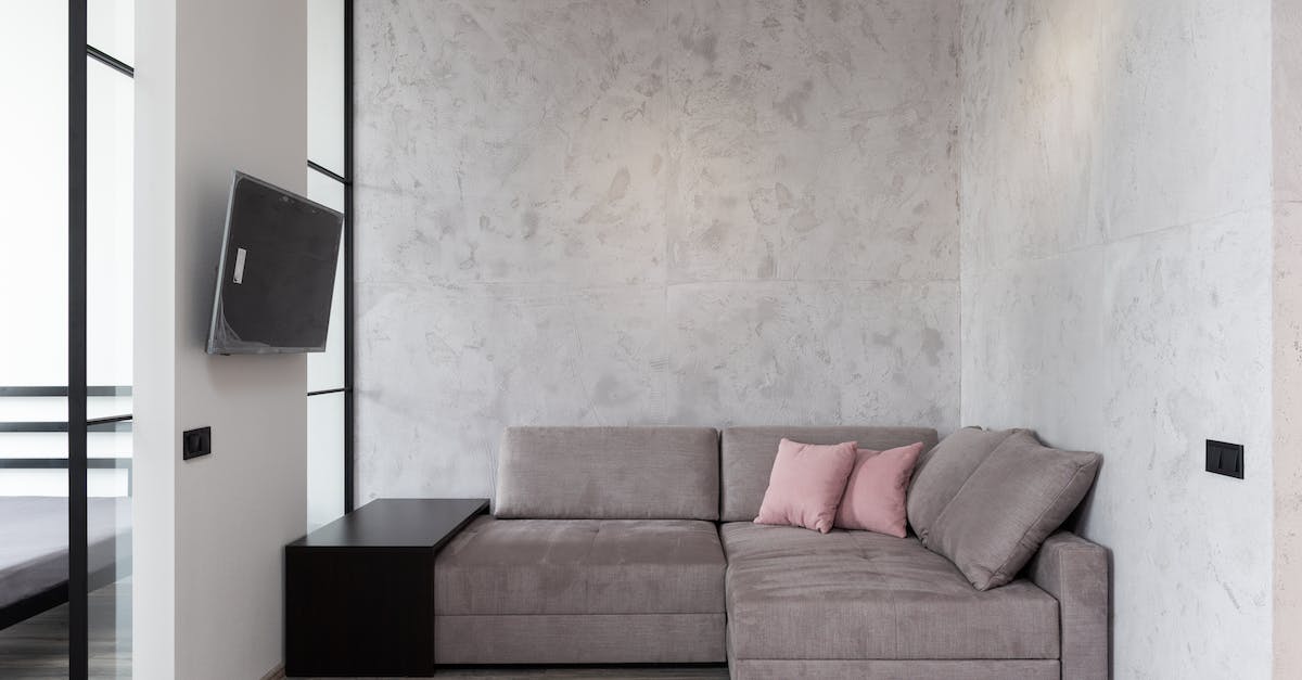 What's the difference between semaphore and electric signals? - Modern room interior with sofa at home What's the difference between semaphore and electric signals? - Modern room interior with sofa at home