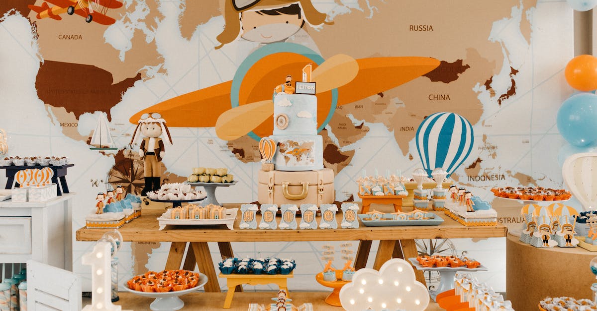What's the layer limit where overlapping fields no longer get darker on the intel map or the radar? - Bright colorful decorations in travel theme with cake and various sweets against map