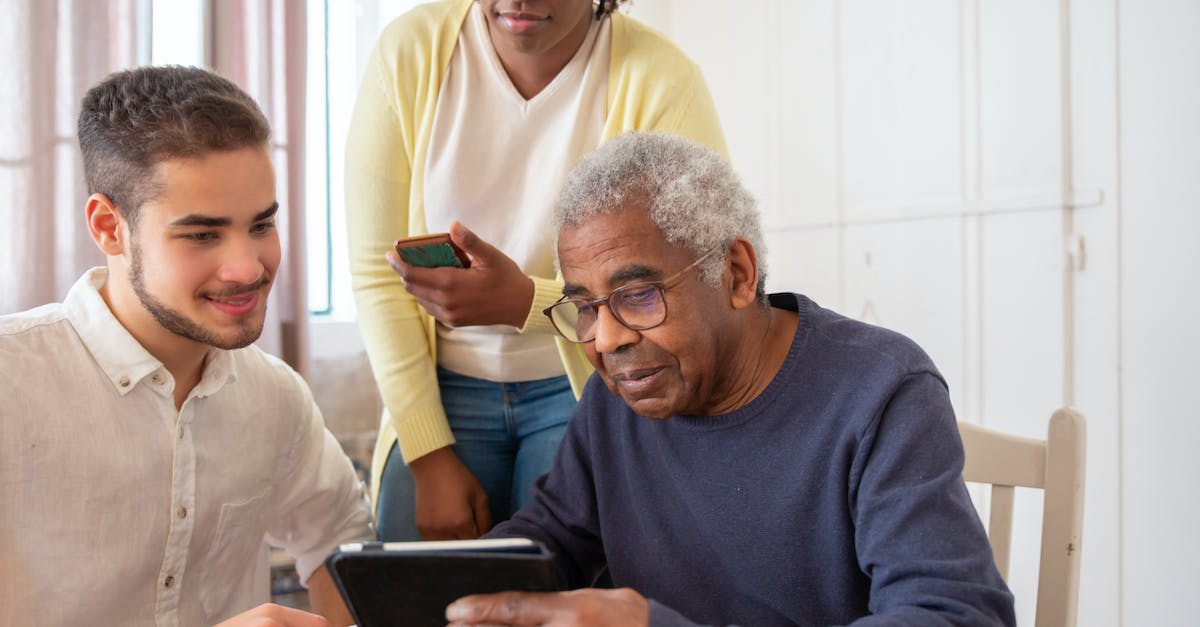 What's the lifecycle of a Tropico citizen? - Man in Gray Sweater Holding Black Tablet Computer What's the lifecycle of a Tropico citizen? - Man in Gray Sweater Holding Black Tablet Computer