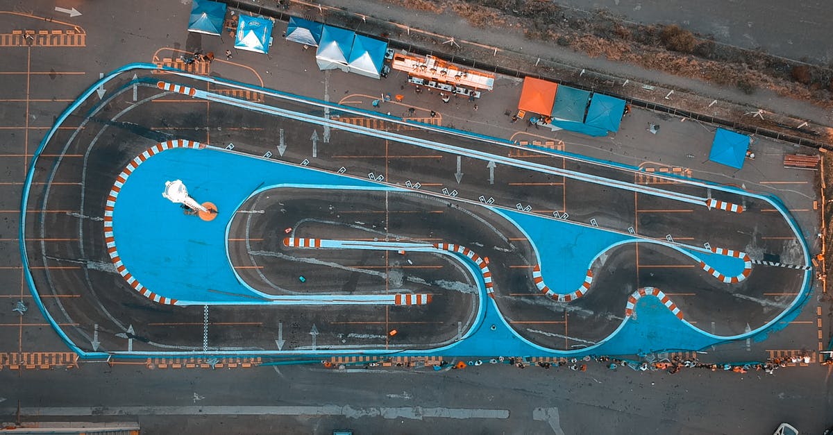 What's the optimal racetrack to use for the Rocket Manski achievement? - Top View Photo of Race Track What's the optimal racetrack to use for the Rocket Manski achievement? - Top View Photo of Race Track