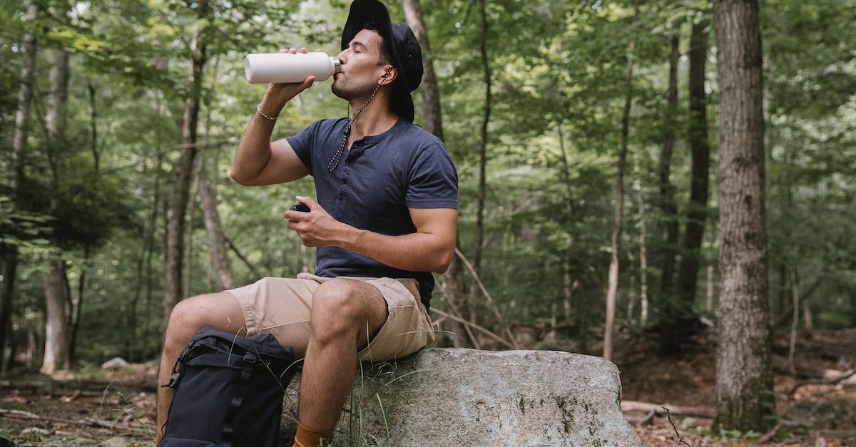 What Activities can I solo in WvW? - Man Sitting on a Rock Drinking What Activities can I solo in WvW? - Man Sitting on a Rock Drinking