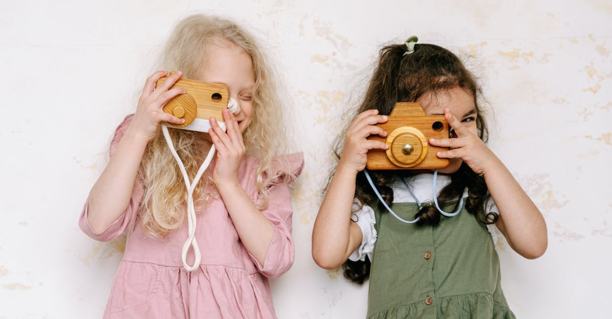 What advantages are there to playing with a locked camera? - Girls Playing with Wooden Toys What advantages are there to playing with a locked camera? - Girls Playing with Wooden Toys