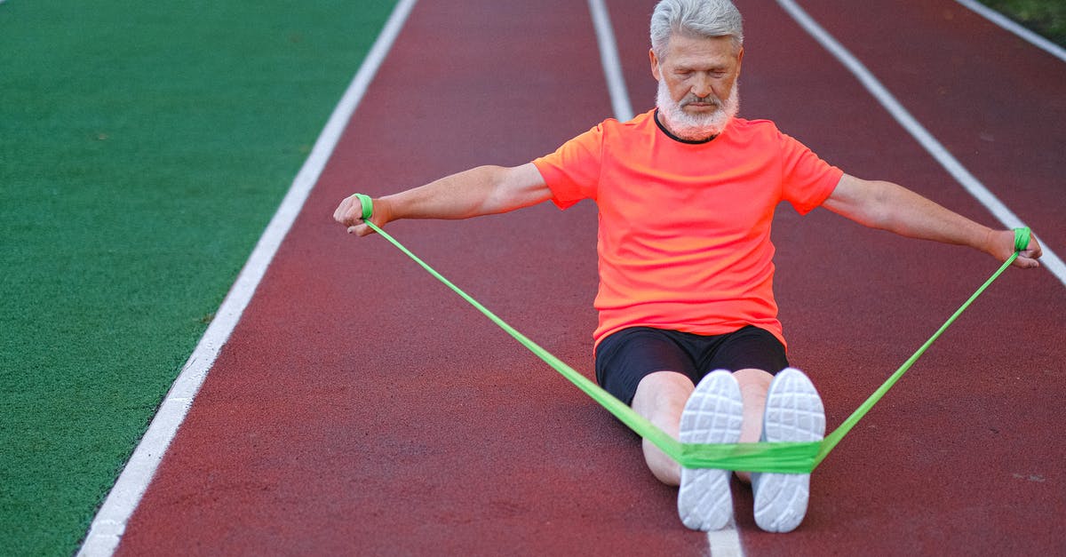 What affects the strength of Resistance soldiers in Xcom 2? - Concentrate elderly sportsman sitting on sport running track on stadium and doing dynamic workout pulling rubber elastic in daytime What affects the strength of Resistance soldiers in Xcom 2? - Concentrate elderly sportsman sitting on sport running track on stadium and doing dynamic workout pulling rubber elastic in daytime