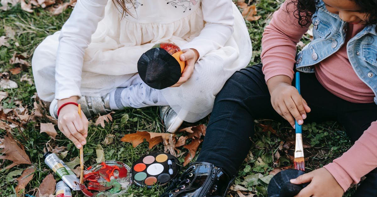 What are all of the drops from the Pumpking in the Pumpkin Moon Event? - High angle of crop concentrated multiracial girls gathering on lawn and painting pumpkins for Halloween celebration What are all of the drops from the Pumpking in the Pumpkin Moon Event? - High angle of crop concentrated multiracial girls gathering on lawn and painting pumpkins for Halloween celebration