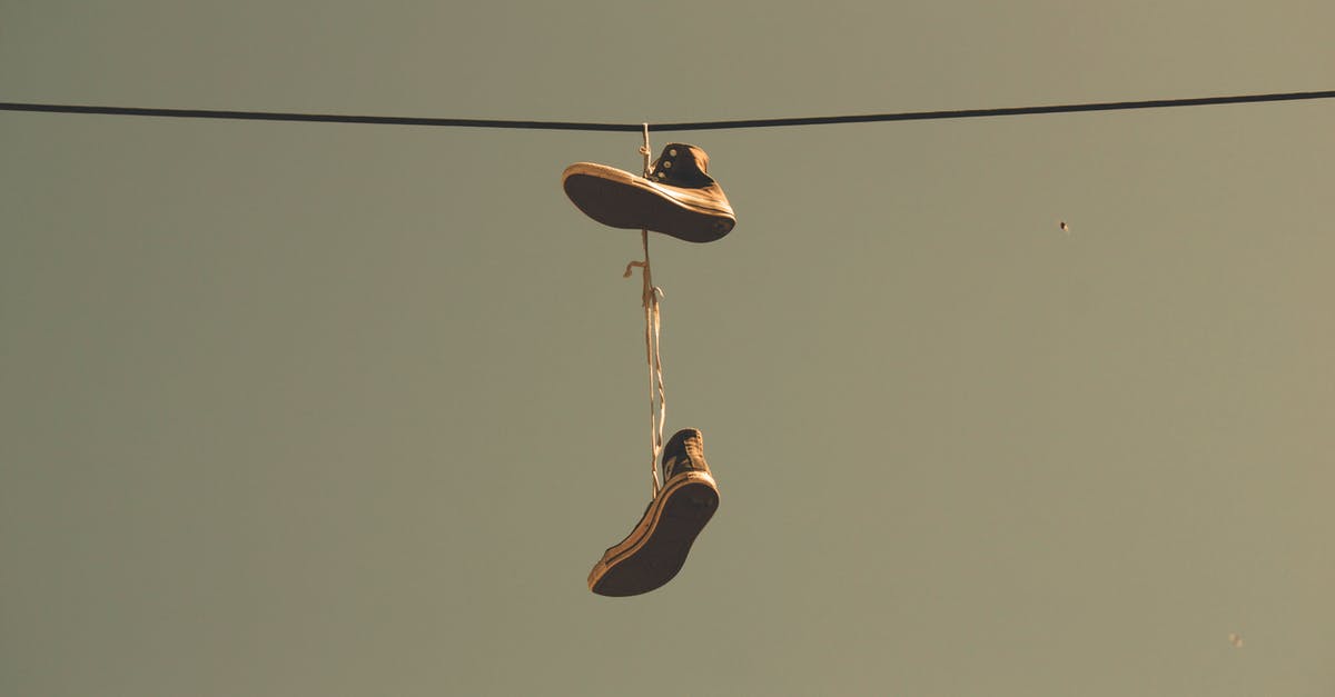 What are all the possible Mojo powers? - White Black High Top Shoes Hanging on Electric Line What are all the possible Mojo powers? - White Black High Top Shoes Hanging on Electric Line