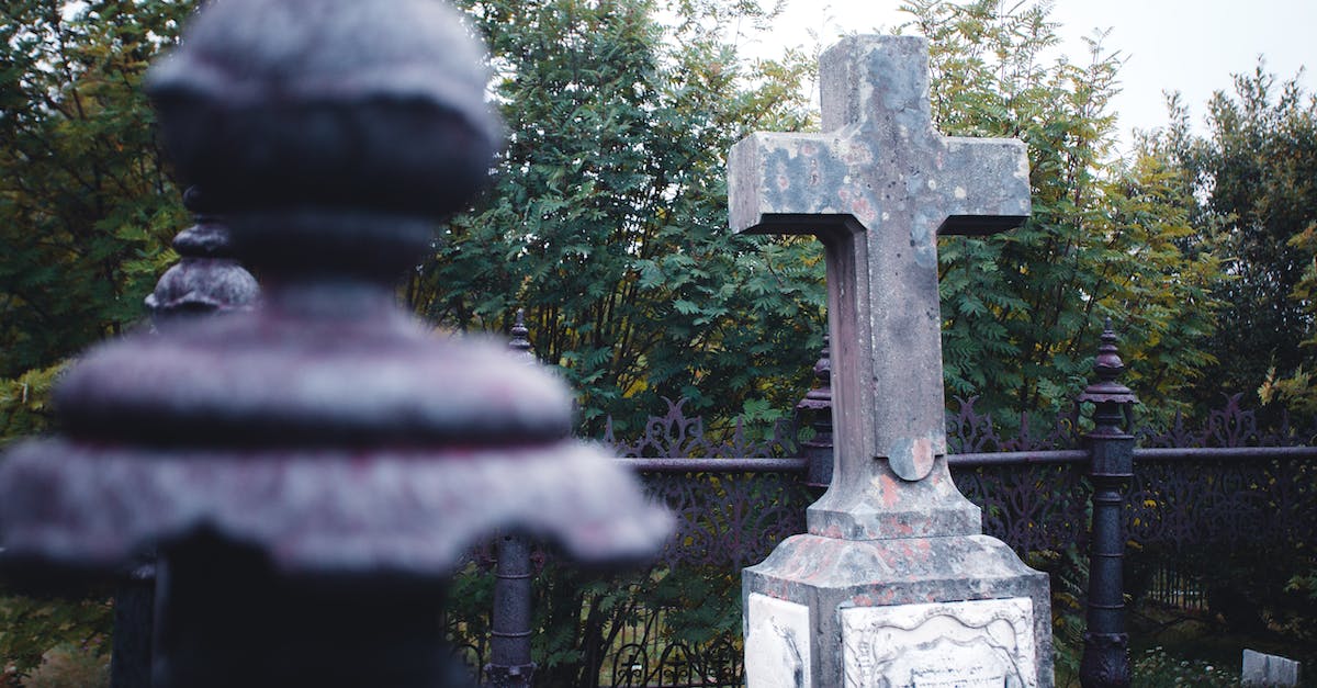 What are all these Graves for? - 