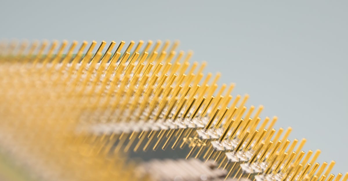 What are components for? - Pins on Brown Board What are components for? - Pins on Brown Board