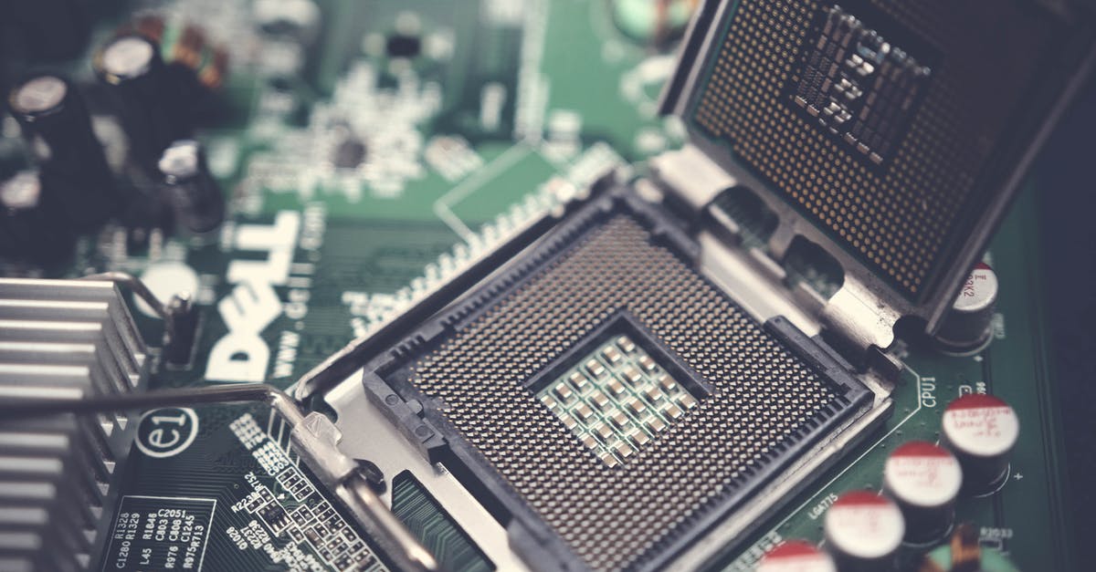 What are components for? - Dell Motherboard and Central Processing Unit What are components for? - Dell Motherboard and Central Processing Unit