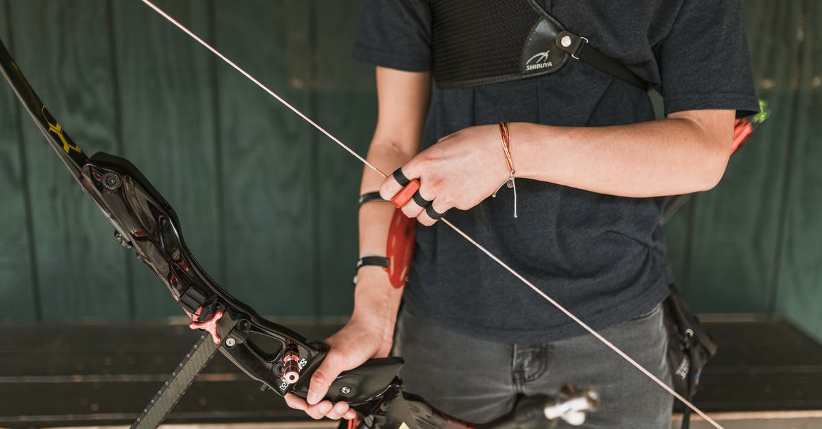 What are fireball gloves, and how do you get them? - Free stock photo of action, adult, archer
