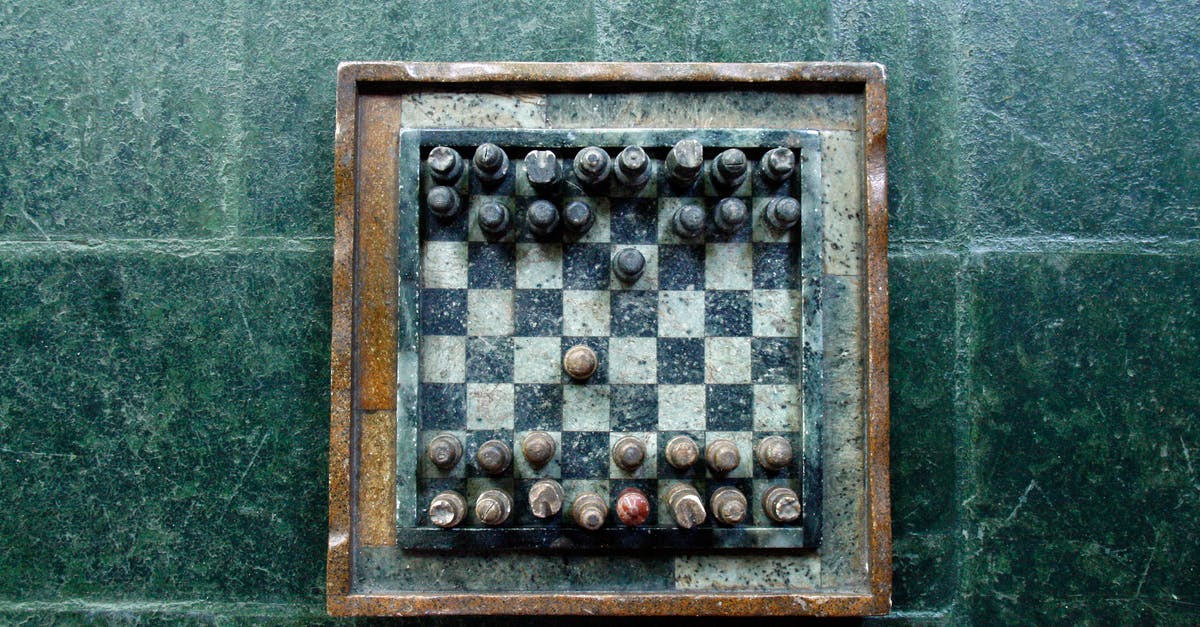 What are some good strategies playing on Chaffee? - Chessboard on Green Surface What are some good strategies playing on Chaffee? - Chessboard on Green Surface