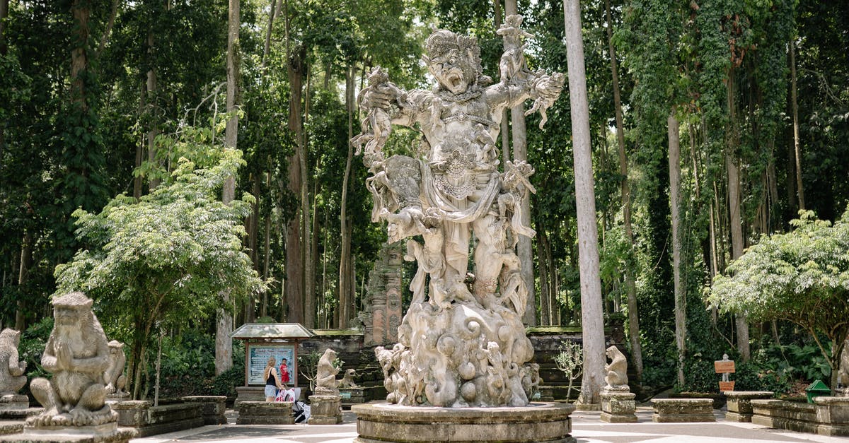 What are subspecies and Varients in Monster Hunter? - Gold Statue of Man and Woman Walking on Sidewalk