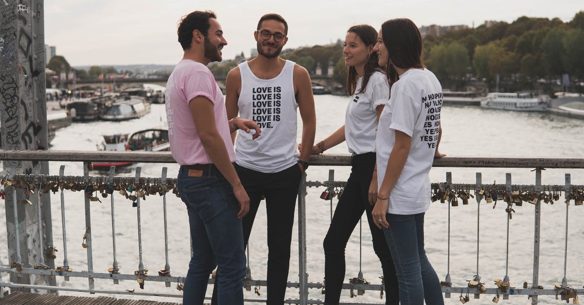 What are Team Blocks, Team Platforms, Presserators, and how can I get them? - People Talking Each Other Near Body of Water What are Team Blocks, Team Platforms, Presserators, and how can I get them? - People Talking Each Other Near Body of Water