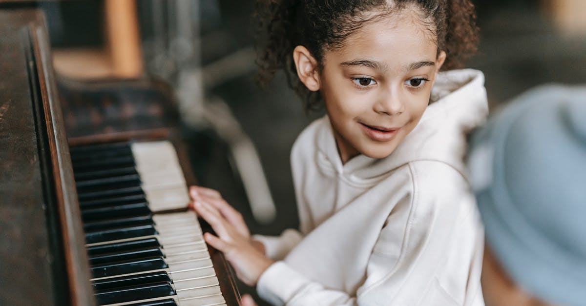 What are the 5 music tracks that play for each of the World of Light shops? - Ethnic children playing on piano in house What are the 5 music tracks that play for each of the World of Light shops? - Ethnic children playing on piano in house