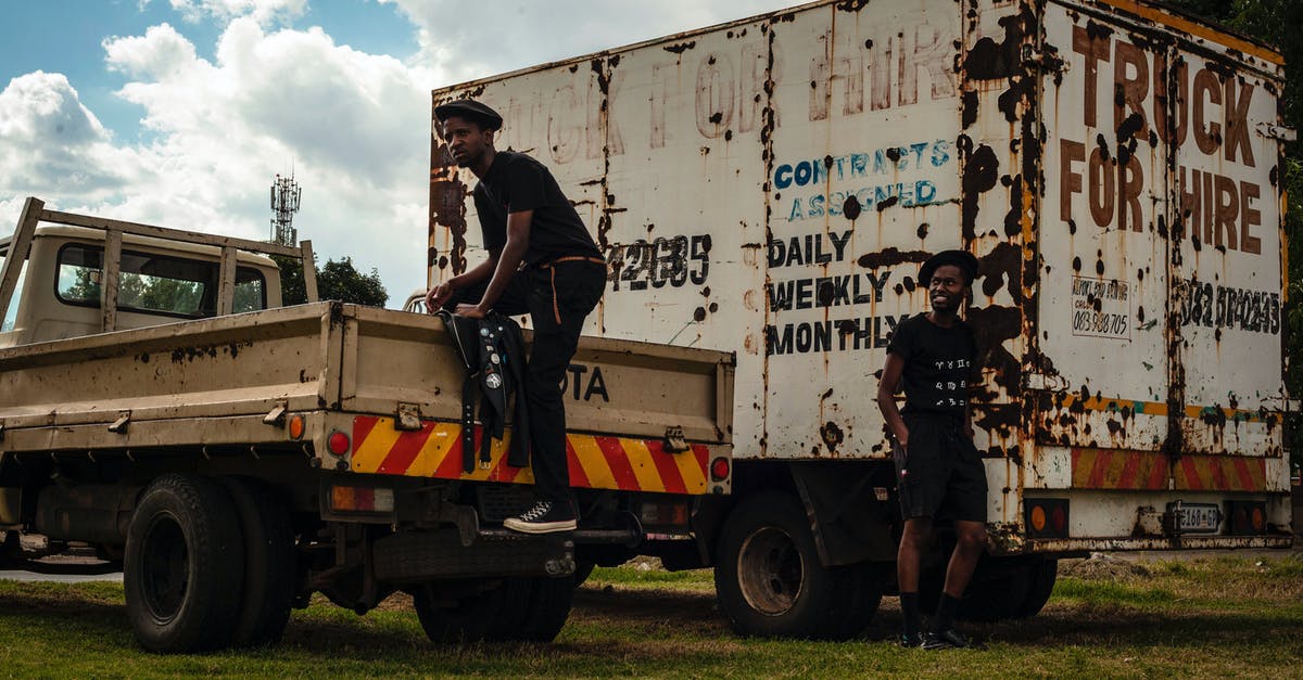 What are the benefits of having a cargo freight station? - Black men and freight rusty transport What are the benefits of having a cargo freight station? - Black men and freight rusty transport