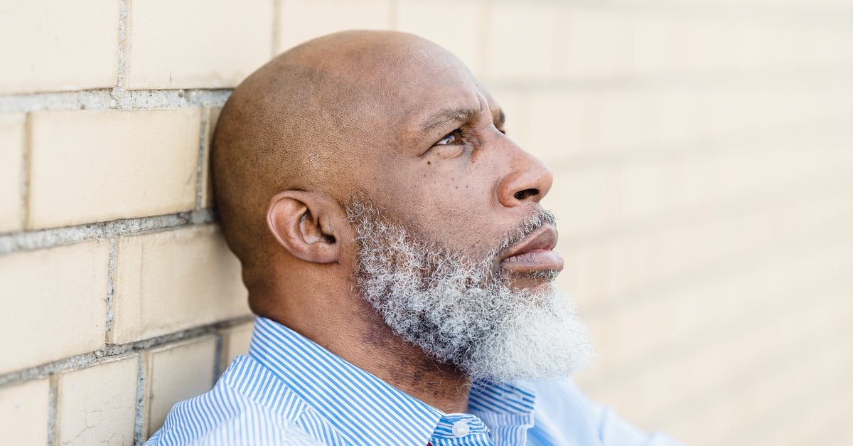 What are the bosses and when do they appear? - Thoughtful black male near brick wall What are the bosses and when do they appear? - Thoughtful black male near brick wall