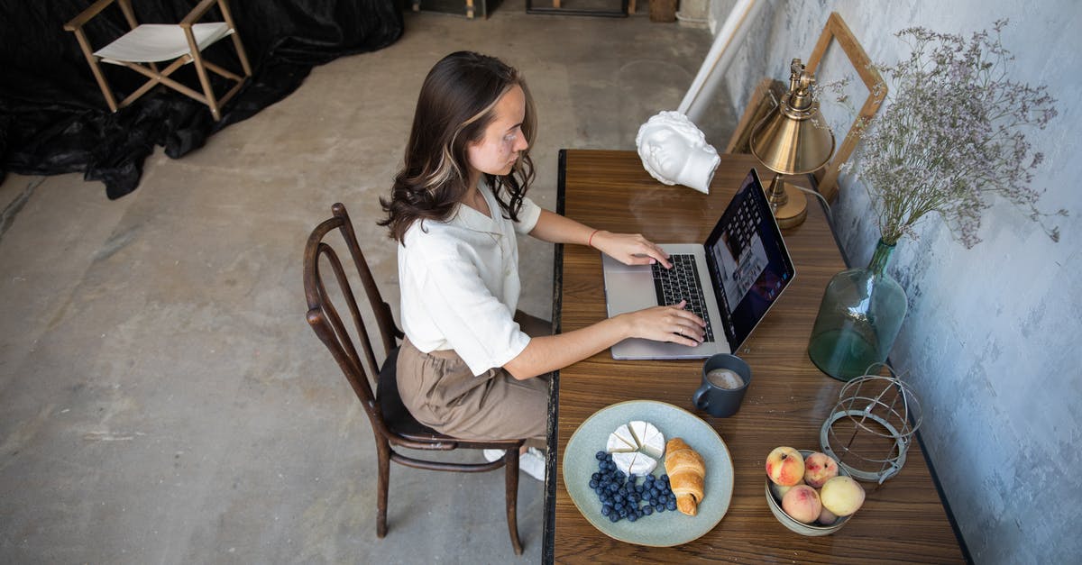 What are the common sub-categories of computer RPG? - Woman Sitting and Working on a Laptop while Having Lunch 