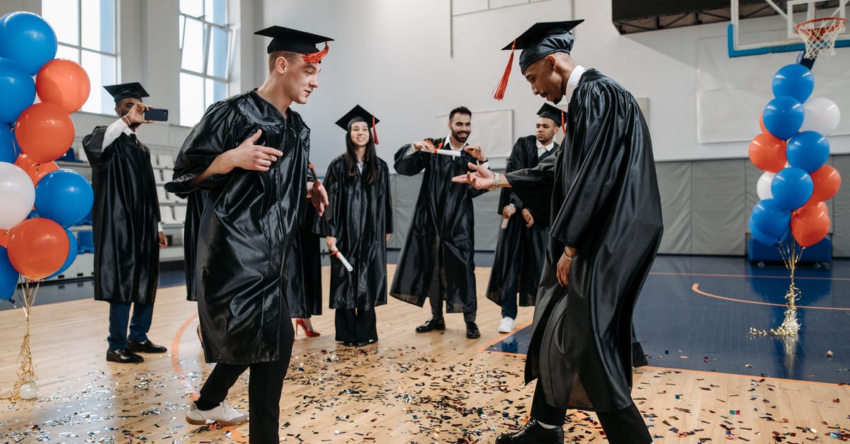 What are the Compatibility Levels of Arcana with the Party? - Group of People Wearing Academic Dress What are the Compatibility Levels of Arcana with the Party? - Group of People Wearing Academic Dress