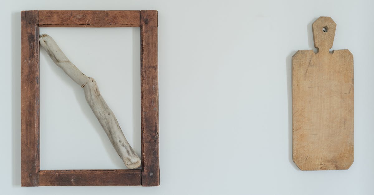 What are the consequences of framing Justin Ayo? - Brown Wooden Frame on White Wall