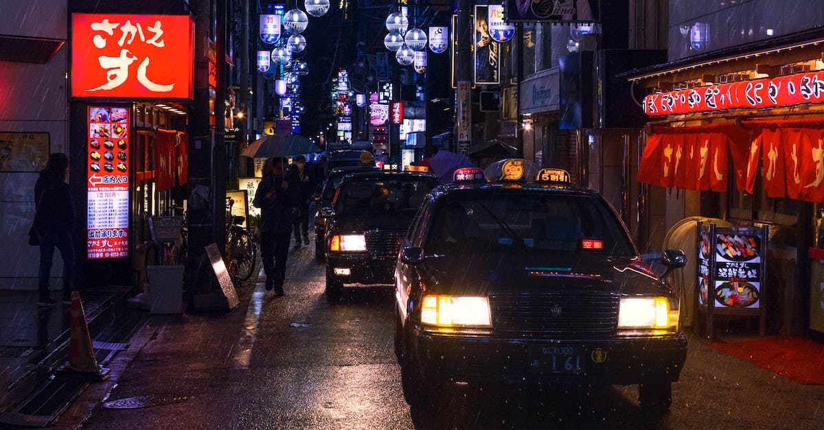 What are the consequences of not caring about traffic jams? - Photo of Cars in the Street