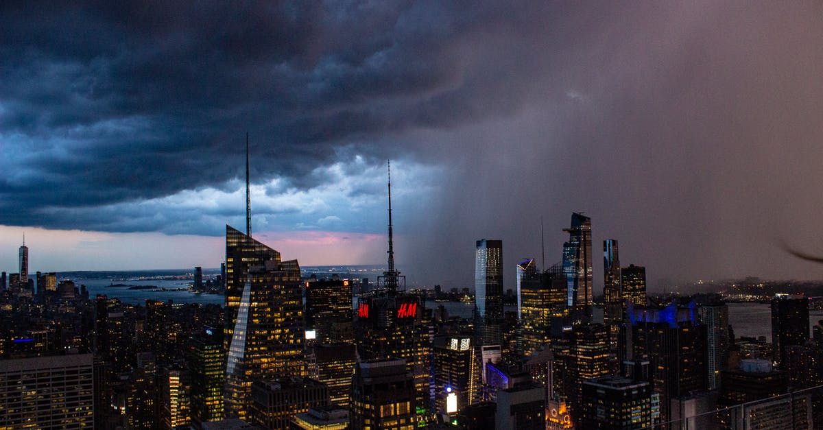 What are the consequences of travelling to the Isle of Mists? - City Skyline during Night Time What are the consequences of travelling to the Isle of Mists? - City Skyline during Night Time