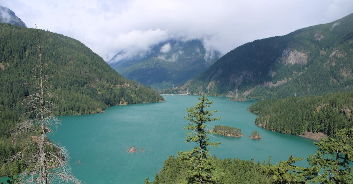 What are the Diablo 3 Hardcaps? - Scenic View Of Lake During Daytime