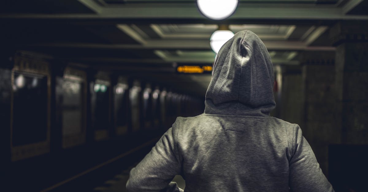 What are the differences between platform versions of Dark Souls 1 and 2? - Person Wearing Gray Hooded Jacket in Train Station