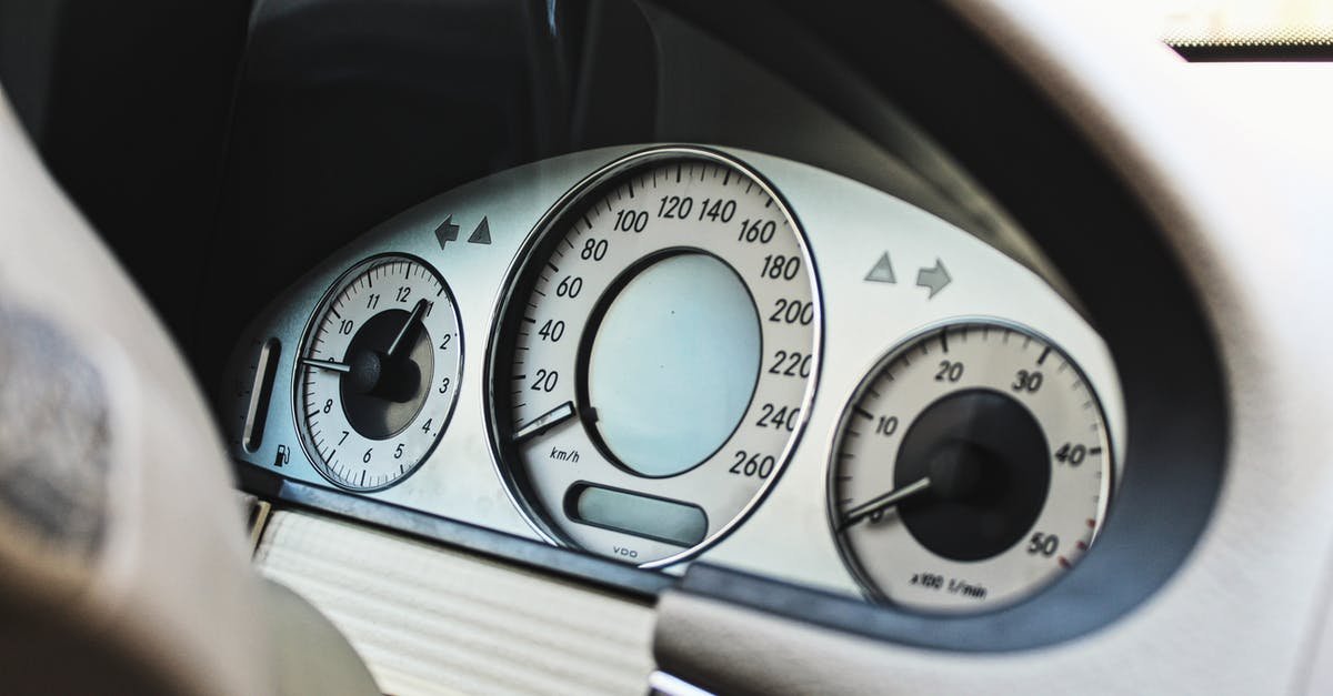 What are the different control points in PlanetSide 2? - Front instrument panel in car in daylight