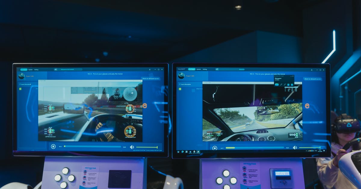 What are the display specs when you play a splitscreen console game? - Free stock photo of 3d, amusement, augmented reality What are the display specs when you play a splitscreen console game? - Free stock photo of 3d, amusement, augmented reality