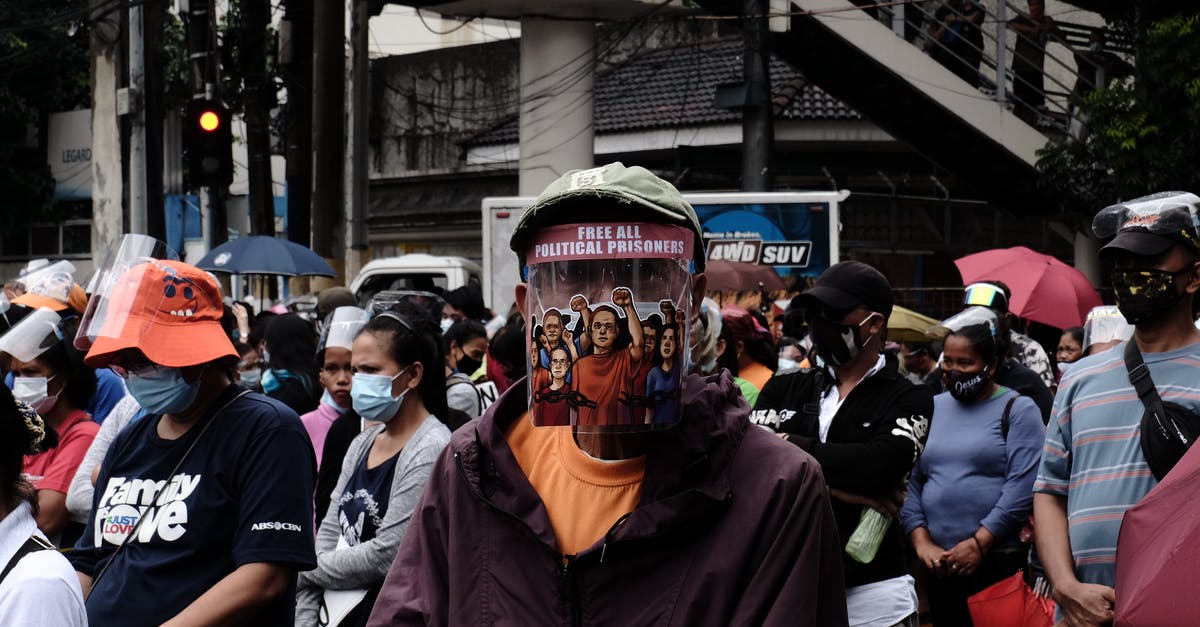 What are the effects of the various Protectron Personality Modes? - People in a Street What are the effects of the various Protectron Personality Modes? - People in a Street