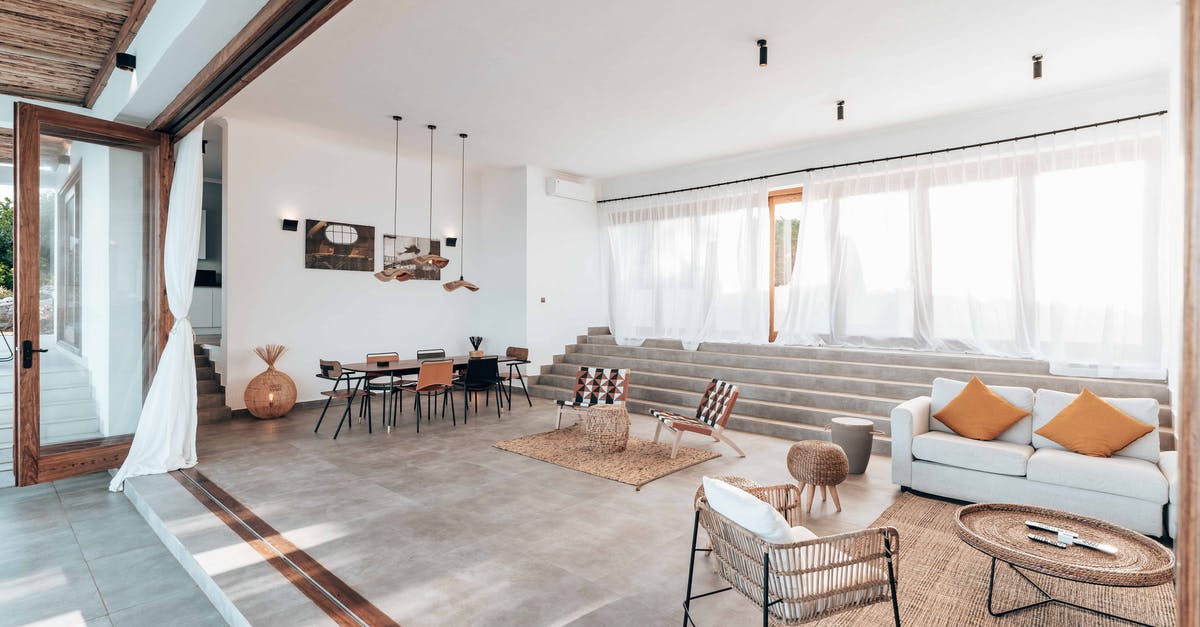 What are the exact requirements for The Floor is Lava? - Living Room With Brown and White Area Rug and White Sofa Set What are the exact requirements for The Floor is Lava? - Living Room With Brown and White Area Rug and White Sofa Set
