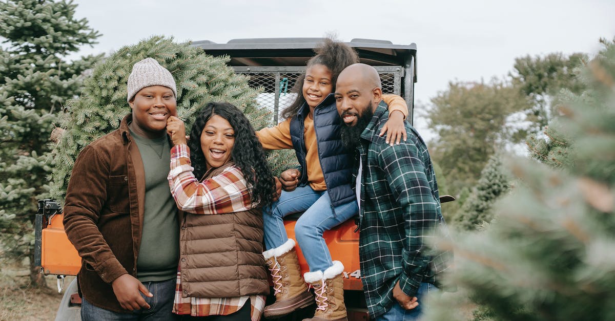 What are the final preparations for a Dungeon farm before killing Plantera? - Cheerful African American parents embracing daughter and son near transport and coniferous trees while looking at camera in countryside What are the final preparations for a Dungeon farm before killing Plantera? - Cheerful African American parents embracing daughter and son near transport and coniferous trees while looking at camera in countryside