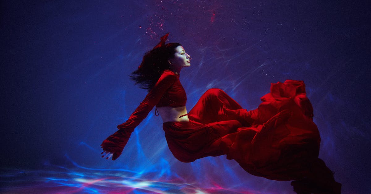 What are the floating dots? - 