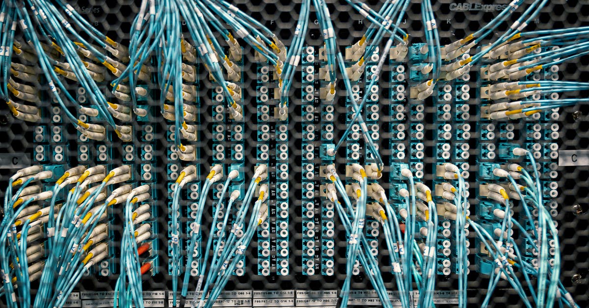 What are the Highest Density Components? - Many cabled connectors in fiber optic switch What are the Highest Density Components? - Many cabled connectors in fiber optic switch