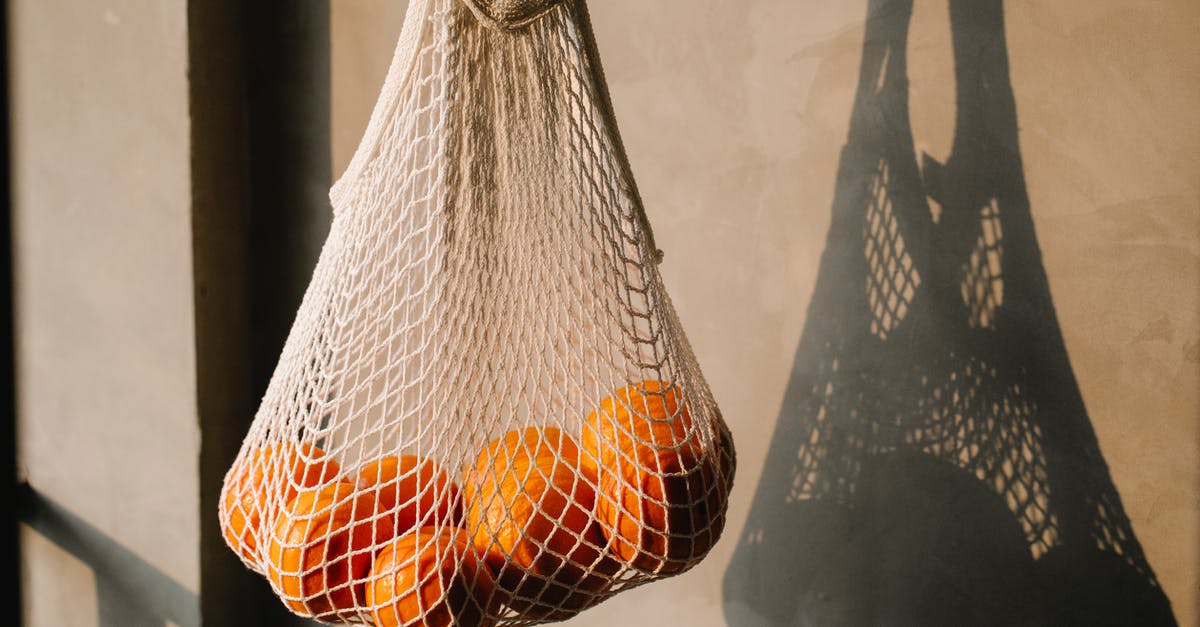 What are the maximum bag space and Pokemon storage? How many upgrades are needed to reach the limits? - Bag of oranges near wall