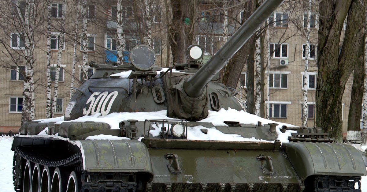 What are the maximum number of upgrades on a weapon or armour? - A Heavy Main Battle Tank
