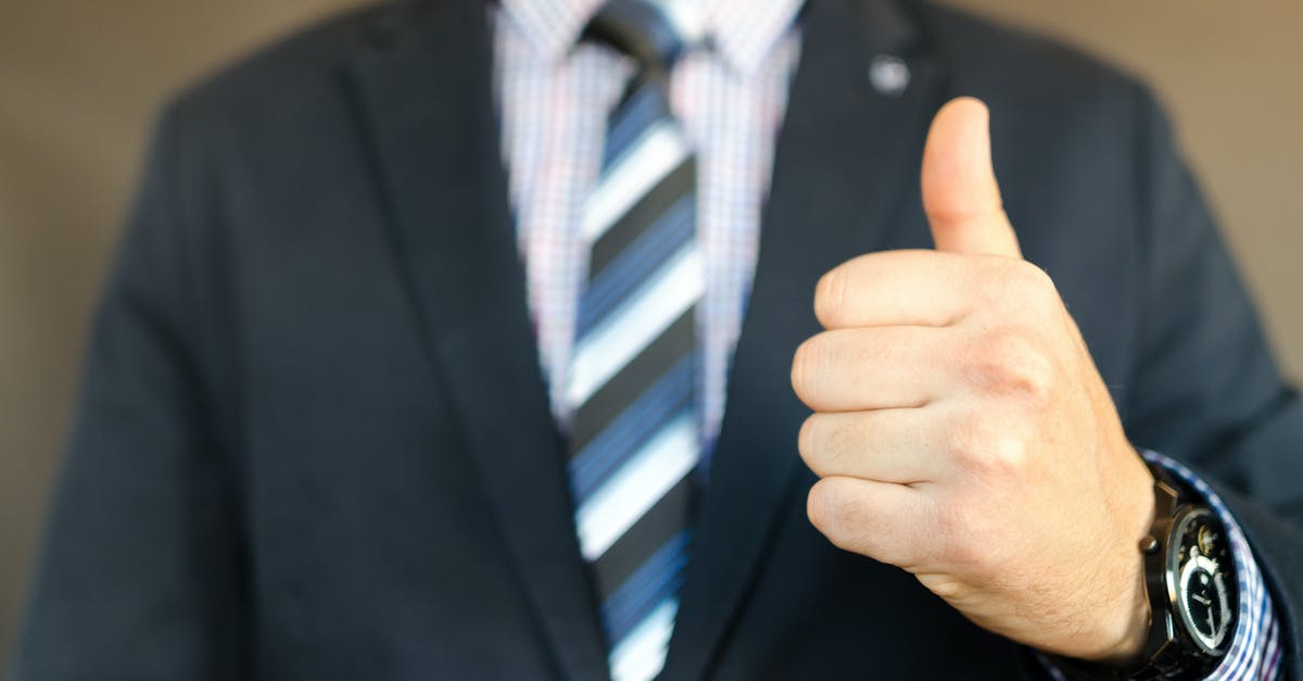 What are the medals good for? - Man In Black Formal Suit Jacket