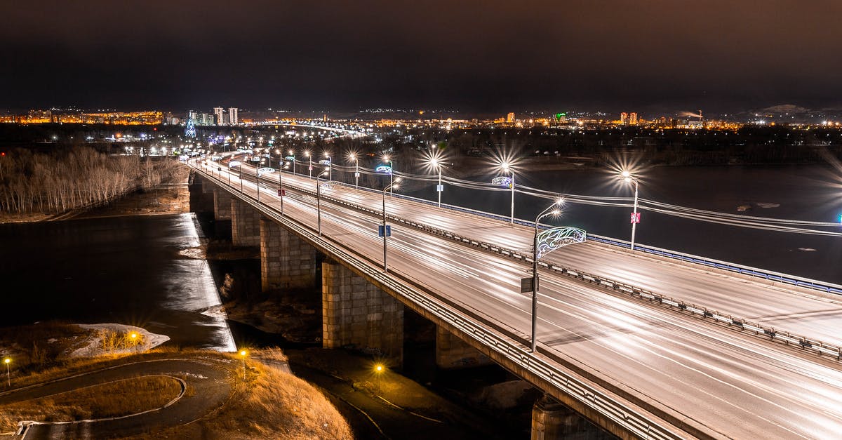 What are the most effective evolutions regarding EP? - White and Black Bridge during Night Time