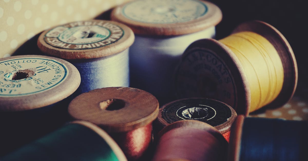 What are the most profitable tailoring recipes? - Assorted-color Threads in Spools