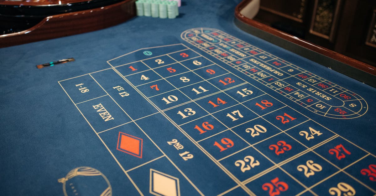 What are the numbers on the character descriptions? - Free stock photo of baccarat, bar, bets