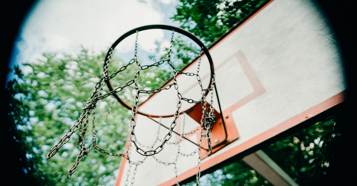 What are the penalties for leaving a game early? QM or HL - Brown Basketball Hoop With Net